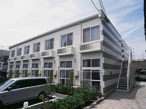 のマンスリーマンション・ウィークリーマンション「レオパレスエステート 206(No.1138354)」メイン画像