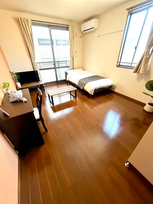 のマンスリーマンション・ウィークリーマンション「リスポーン大宮02 (No.1138356)」メイン画像