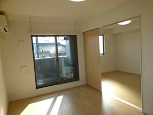 さいたま市西区のマンスリーマンション・ウィークリーマンション「リベルテ　ビラージュ 301・洋室(No.1138401)」メイン画像