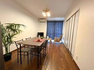 のマンスリーマンション・ウィークリーマンション「きららマンスリー長府駅 2LDK-101(No.1138734)」メイン画像