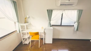 佐賀県のAKARIYA Home&Hostelのマンスリーマンション・ウィークリーマンション「AKARIYA Apartment 103・🎁2万円🎁広々2DK(No.1138861)」メイン画像