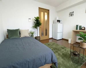 堺市のマンスリーマンション・ウィークリーマンション「🚃🌟【堺駅まで徒歩3分👯‍♂️】🌷コンビニも近いAL付きの安心物件🧸Wi-Fi無制限🎈 705(No.1139007)」メイン画像