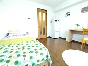 のマンスリーマンション・ウィークリーマンション「🚃🌟【堺駅まで徒歩3分👯‍♂️】🌷コンビニも近いAL付きの安心物件🧸🎈 705(No.1139007)」メイン画像