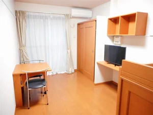 小山駅（栃木県）のマンスリーマンション・ウィークリーマンション「レオパレスさくら 104(No.1139302)」メイン画像