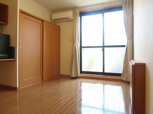 友江駅（岐阜県）のマンスリーマンション・ウィークリーマンション「レオパレスユリシーズ本今 111(No.1139305)」メイン画像