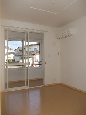 米沢駅（山形県）のマンスリーマンション・ウィークリーマンション「ベルサイド 103・洋室(No.1139733)」メイン画像