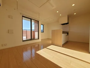 白石市のマンスリーマンション・ウィークリーマンション「エアリー・ハウスⅣ 203・洋室(No.1139828)」メイン画像
