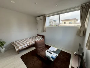 福井のウィークリー・マンスリーマンション「マンスリー大宮 1K(No.1139865)」メイン画像