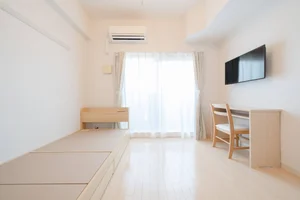 愛知県のマンスリーマンション・ウィークリーマンション「名古屋駅まで乗り換えなし3分。家具家電・無料Wi-Fi付き！ 510・家具付きアパートメント(No.1139866)」メイン画像