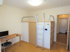 西上田駅（長野県）のマンスリーマンション・ウィークリーマンション「レオパレス柊 206(No.1139891)」メイン画像