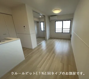 のマンスリーマンション・ウィークリーマンション「Ｏａｋ・Ｓｅｒｉｏ 202・洋室(No.1140169)」メイン画像
