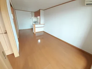 香椎花園前駅（福岡県）のマンスリーマンション・ウィークリーマンション「レコルテ 202・洋室(No.1140320)」メイン画像