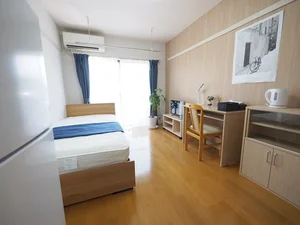 のマンスリーマンション・ウィークリーマンション「おうちくんマンスリー ３・1R(No.1140642)」メイン画像