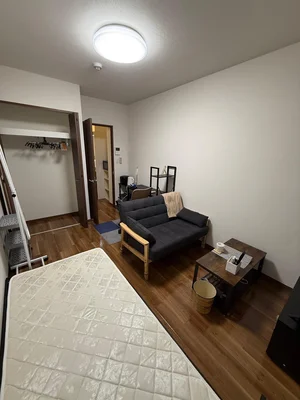 のマンスリーマンション・ウィークリーマンション「HIKURASHI三河安城駅前 Btype(No.1140643)」メイン画像