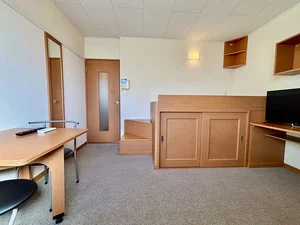 のマンスリーマンション・ウィークリーマンション「レオパレス湖畔 202(No.1140655)」メイン画像