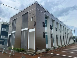 北三条駅（新潟県）のマンスリーマンション・ウィークリーマンション「レオパレスフローラ 104(No.1140947)」メイン画像