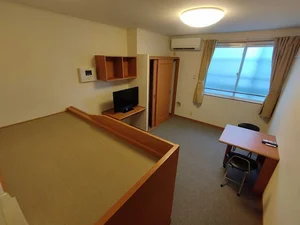 のマンスリーマンション・ウィークリーマンション「レオパレスプロテクシオン 206(No.1140960)」メイン画像