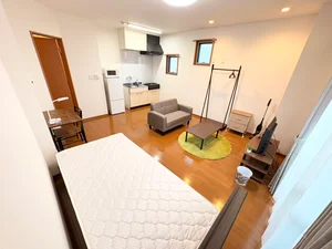 愛媛県のマンスリーマンション・ウィークリーマンション「Ｓマンスリー銀天街南 702(No.1141028)」メイン画像