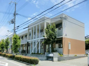 のマンスリーマンション・ウィークリーマンション「レオパレスウィステリア 202(No.1141154)」メイン画像