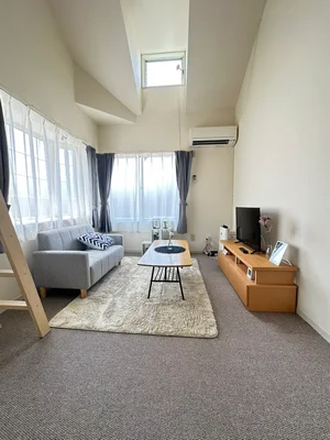 のマンスリーマンション・ウィークリーマンション「オールマンスリー東野1丁目 201・1R(No.1141172)」メイン画像