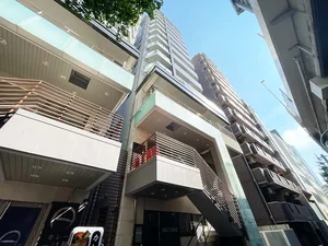 六本木駅の家具家電付きマンスリーマンション「マイナビSTAYミライエ西麻布EAST 802(No.1141177)」メイン画像