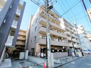 東京都の家具家電付きマンスリーマンション「マイナビSTAYミライエ明大前北口 202(No.1141180)」メイン画像