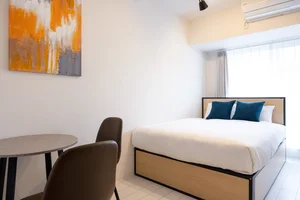 品川区のマンスリーマンション・ウィークリーマンション「APRO STAY 品川 302(No.1141185)」メイン画像