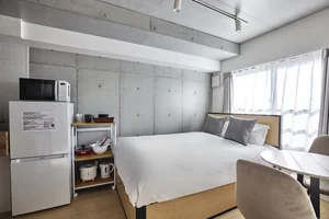 のマンスリーマンション・ウィークリーマンション「Bel Avenir 402(No.1141192)」メイン画像