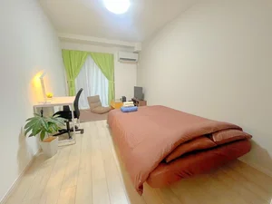 京都市北区のマンスリーマンション・ウィークリーマンション「フルーツマンスリー京都　紫竹上竹殿町 102・1K(No.1141210)」メイン画像