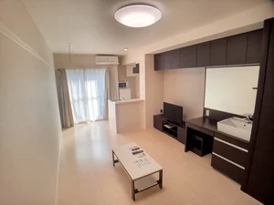 のマンスリーマンション・ウィークリーマンション「ミランダリュミエールⅡ 105(No.1141240)」メイン画像