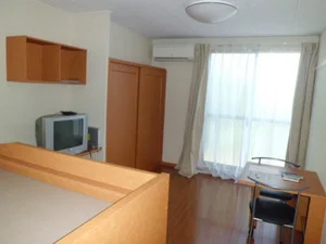 可児市のマンスリーマンション・ウィークリーマンション「レオパレスイチ　イチ　イチ 101(No.1141277)」メイン画像