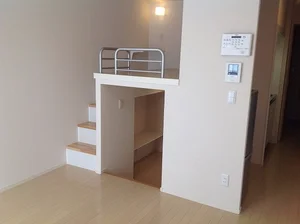 東総社駅（岡山県）のマンスリーマンション・ウィークリーマンション「ミランダサニーコート総社 101(No.1141381)」メイン画像