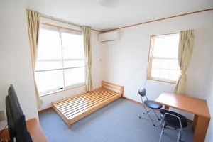 のマンスリーマンション・ウィークリーマンション「レオパレスなかむら 201(No.1141397)」メイン画像