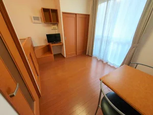 東京都のマンスリーマンション・ウィークリーマンション「レオパレスシャルマン 104(No.1141398)」メイン画像