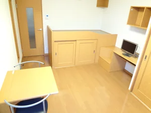 清須市のマンスリーマンション・ウィークリーマンション「レオパレスれんげ 105(No.1141409)」メイン画像