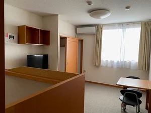 のマンスリーマンション・ウィークリーマンション「レオパレスブラン 208(No.1141714)」メイン画像