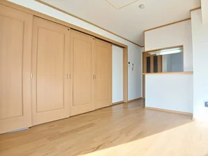 秋田市のマンスリーマンション・ウィークリーマンション「プリーマ 304・洋室(No.1141841)」メイン画像