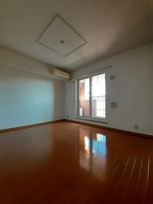 盛岡大学周辺のマンスリーマンション・ウィークリーマンション「エテルノ優美Ｂ 203・洋室(No.1141850)」メイン画像
