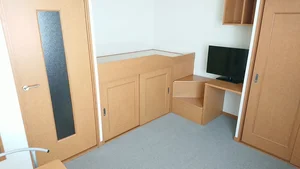 諏訪郡下諏訪町のマンスリーマンション・ウィークリーマンション「レオパレス一ツ浜 203(No.1142170)」メイン画像