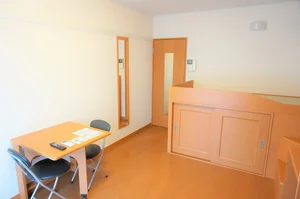 長野市のマンスリーマンション・ウィークリーマンション「レオパレス南高田 106(No.1142909)」メイン画像