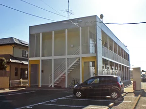 土浦駅（茨城県）のマンスリーマンション・ウィークリーマンション「レオパレスセントリオ 106(No.1142914)」メイン画像