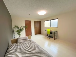 のマンスリーマンション・ウィークリーマンション「きららマンスリー湯田温泉 1R-206(No.1143025)」メイン画像