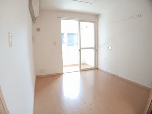 のマンスリーマンション・ウィークリーマンション「ミルト　Ｍ 101・洋室(No.1143035)」メイン画像