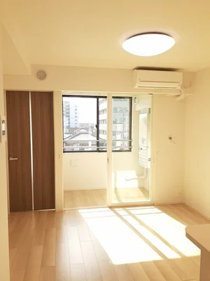 都城市のマンスリーマンション・ウィークリーマンション「クランババ　Ⅰ 303・洋室(No.1143476)」メイン画像