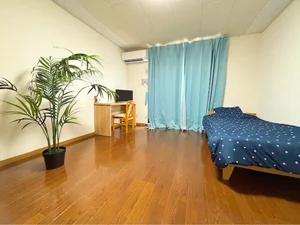 岩国市のマンスリーマンション・ウィークリーマンション「きららマンスリー西岩国 1K-204(No.1143508)」メイン画像