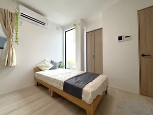 のマンスリーマンション・ウィークリーマンション「🔷🔹🔸🔶⭐25年築⭐角部屋⭐浴室乾燥機・宅配BOX・設備充実♪⭐【禁煙&Wi-Fi無料】⭐🔶🔸🔹🔷「K23」 101・1R(No.1143509)」メイン画像