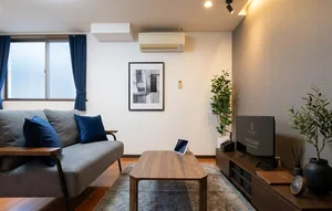 のマンスリーマンション・ウィークリーマンション「Kマンスリー石川県立自然資料館前（北陸大学前） 211・1DK-【角部屋】(No.1143884)」メイン画像