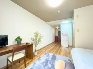 のマンスリーマンション・ウィークリーマンション「グレースネクスト 205(No.1144168)」メイン画像