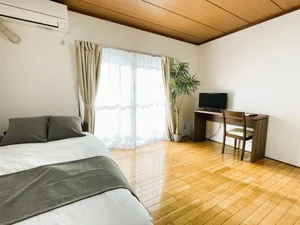 のマンスリーマンション・ウィークリーマンション「ネクストハイツ 201(No.1144172)」メイン画像