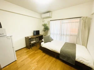 福岡県の株式会社NEXTRENOVAのマンスリーマンション・ウィークリーマンション「ダイアパレスネクスト 203(No.1144173)」メイン画像